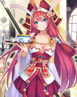 画像集#004のサムネイル/「戦舞姫」iOS版の配信がスタート。新サーバー「豊後」開設記念イベントを実施