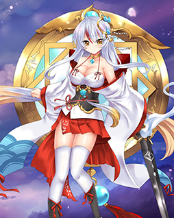 画像集#007のサムネイル/「戦舞姫」,新サーバー「肥前」がオープン。10万DL記念キャンペーンの実施も