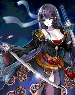 画像集#008のサムネイル/「戦舞姫」,新サーバー「肥前」がオープン。10万DL記念キャンペーンの実施も