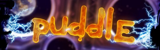 画像ギャラリー No.002のサムネイル画像 / パドルを誘導していくアクションゲーム「Puddle」Wii U向けに配信スタート