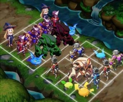 画像集#002のサムネイル/「ソウルナイツ」,Kickstarter目標金額を達成。いとうのいぢ氏の“姫騎士”公開