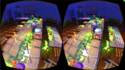 ������#008�Υ���ͥ���/���۸���HMD��Oculus Rift�פ��졼���������Toybox Turbos�פ�PC�Ǥ��б�