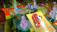 ������#002�Υ���ͥ���/���������Ķ�������ˤ����졼���������Toybox Turbos�פι���ȯ�䤬���ꡣ���ޤ��ޤʥѥ���åץ����ƥ���Ȥ��ƥ�������ܻؤ���