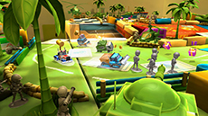 ������#004�Υ���ͥ���/���������Ķ�������ˤ����졼���������Toybox Turbos�פι���ȯ�䤬���ꡣ���ޤ��ޤʥѥ���åץ����ƥ���Ȥ��ƥ�������ܻؤ���