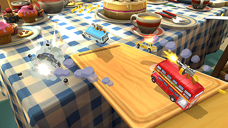 ������#003�Υ���ͥ���/����򥵡����åȤ˸�Ω�Ƥ�PS3�ѥ����졼���������Toybox Turbos�פ��ۿ��������������ȡ�Xbox 360�Ǥ�����ȯ���