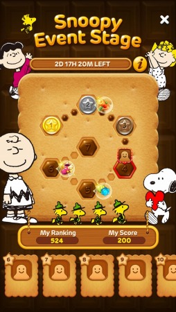 ���������꡼ No.005�Υ���ͥ������ / ��LINE POP2�פ����̡��ԡ��ȥ���ܡ��ѥ���Υԡ����򽸤�褦