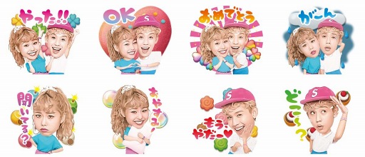 ���������꡼ No.003�Υ���ͥ������ / LINE���ڤ�����夦������Ρ�POP CLUB�ץ���Х�������Ǥ��ȯɽ