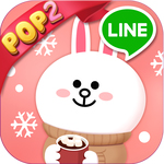 ���������꡼ No.002�Υ���ͥ������ / ��LINE POP2�ס�LINE �ץ쥤�פ����⤬���۴��դ�������ѥ����ƥ�����䤬��������