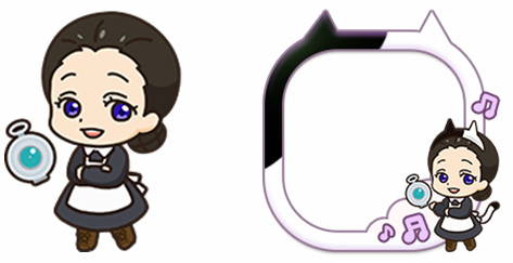 ���������꡼ No.006�Υ���ͥ������ / ��LINE POP2�ס�TV���˥����«�ΥͥС����ɡץ���ܤ���������