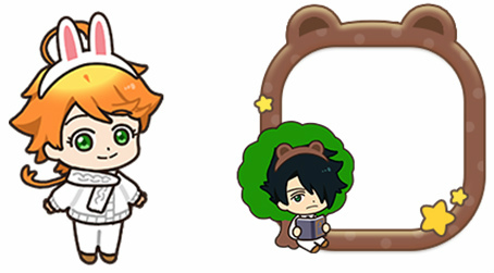 ���������꡼ No.007�Υ���ͥ������ / ��LINE POP2�ס�TV���˥����«�ΥͥС����ɡץ���ܤ���������