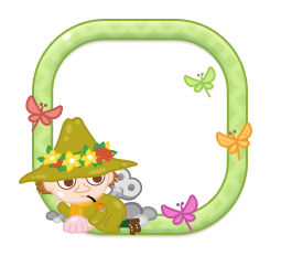 画像ギャラリー No.002のサムネイル画像 / 「LINE POP2」,「ムーミン」とのコラボレーションが開始。限定コラボミニモンが登場