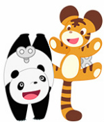 画像ギャラリー No.004のサムネイル画像 / 「LINE POP2」に“パンダコパンダ”のキャラクターたちが登場