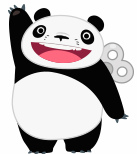 画像ギャラリー No.009のサムネイル画像 / 「LINE POP2」に“パンダコパンダ”のキャラクターたちが登場