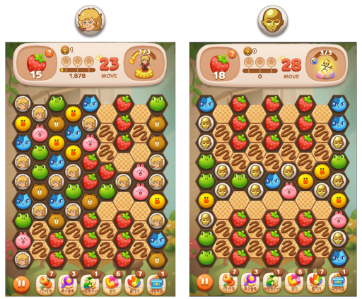 画像ギャラリー No.005のサムネイル画像 / 「LINE POP2」,“スペースアドベンチャー コブラ”の公開40周年を記念してコラボ開催