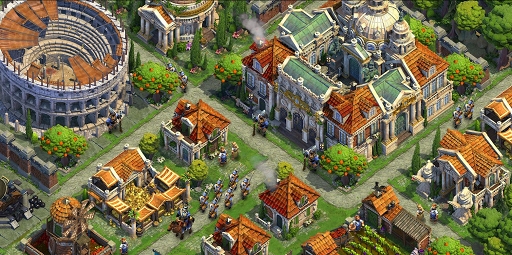 画像ギャラリー No.010のサムネイル画像 / 【PR】世界累計1000万DLを突破した「ドミネーションズ」がもうすぐ日本/韓国/台湾で同時ローンチ! ソワソワし始めた人のために情報をおさらい