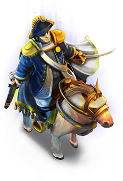 画像ギャラリー No.008のサムネイル画像 / 「Civ II」「RoN」のブライアン・レイノルズ氏が率いるBig Huge Gamesの新作ストラテジー「ドミネーションズ」がiOS版/Android版ともに正式配信開始