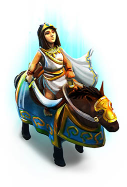 画像ギャラリー No.010のサムネイル画像 / 「Civ II」「RoN」のブライアン・レイノルズ氏が率いるBig Huge Gamesの新作ストラテジー「ドミネーションズ」がiOS版/Android版ともに正式配信開始