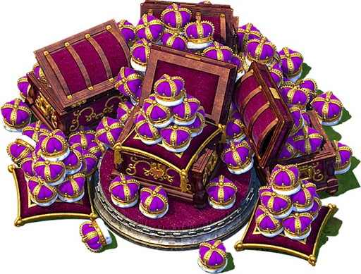 画像ギャラリー No.002のサムネイル画像 / 「ドミネーションズ」の日/台/韓における累計DL数が100万件を突破。「DomiNations GOD決定戦」の参加には9月9日までに再登録が必要