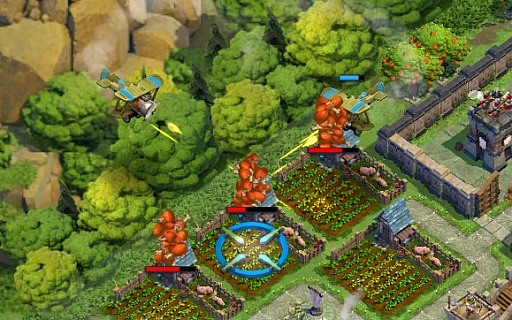 画像ギャラリー No.004のサムネイル画像 / 【PR】人類が空を掌握する“産業時代”で「ドミネーションズ」はどう変わる? ほぼ最強状態のテストアカウントを使って,その模様をお届け