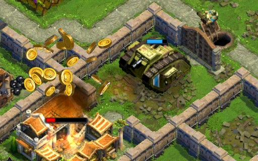 画像ギャラリー No.009のサムネイル画像 / 【PR】人類が空を掌握する“産業時代”で「ドミネーションズ」はどう変わる? ほぼ最強状態のテストアカウントを使って,その模様をお届け