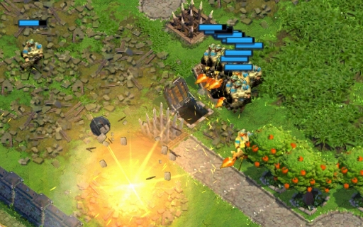 画像ギャラリー No.010のサムネイル画像 / 【PR】人類が空を掌握する“産業時代”で「ドミネーションズ」はどう変わる? ほぼ最強状態のテストアカウントを使って,その模様をお届け