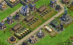 画像ギャラリー No.022のサムネイル画像 / 【PR】人類が空を掌握する“産業時代”で「ドミネーションズ」はどう変わる? ほぼ最強状態のテストアカウントを使って,その模様をお届け