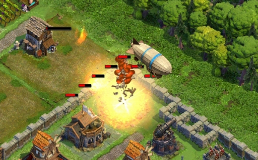 画像ギャラリー No.023のサムネイル画像 / 【PR】人類が空を掌握する“産業時代”で「ドミネーションズ」はどう変わる? ほぼ最強状態のテストアカウントを使って,その模様をお届け