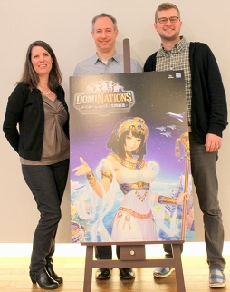 画像ギャラリー No.001のサムネイル画像 / “忍者”登場の背景にもシド・マイヤー先生の教えが生きていた。「ドミネーションズ」開発コアメンバーにインタビュー