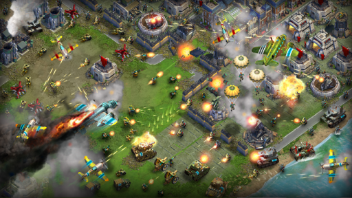 画像ギャラリー No.006のサムネイル画像 / 「ドミネーションズ -文明創造-」に10区分めの時代「グローバル時代」が登場