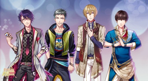 画像ギャラリー No.001のサムネイル画像 / 「夢王国と眠れる100人の王子様」追加キャストが発表。石田 彰さんなど4名