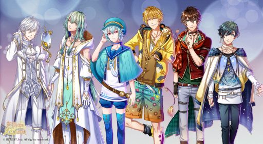 画像ギャラリー No.001のサムネイル画像 / 「夢王国と眠れる100人の王子様」追加キャスト6名。サインプレゼントも