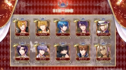 画像ギャラリー No.004のサムネイル画像 / 「夢王国と眠れる100人の王子様」,1周年人気投票の結果発表イベントの公式レポートが公開に