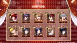 画像ギャラリー No.005のサムネイル画像 / 「夢王国と眠れる100人の王子様」,1周年人気投票の結果発表イベントの公式レポートが公開に