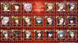 画像ギャラリー No.007のサムネイル画像 / 「夢王国と眠れる100人の王子様」,1周年人気投票の結果発表イベントの公式レポートが公開に