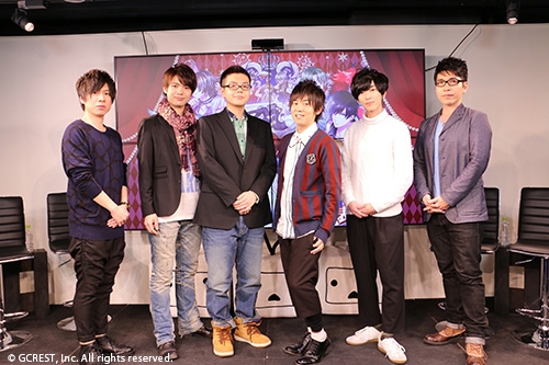 画像ギャラリー No.009のサムネイル画像 / 「夢王国と眠れる100人の王子様」,1周年人気投票の結果発表イベントの公式レポートが公開に