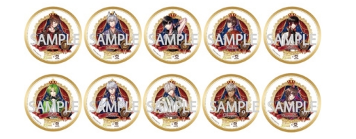 画像ギャラリー No.005のサムネイル画像 / 「夢王国と眠れる100人の王子様」のコラボカフェがnicocafeで開始