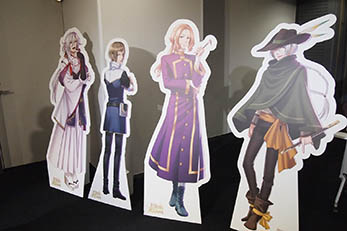 画像ギャラリー No.003のサムネイル画像 / 「夢王国と眠れる100人の王子様」のアニメ化やCDシリーズ「音100」の発売など重大発表に会場が沸いた。イベント「SummerFestival2016」の模様をレポート