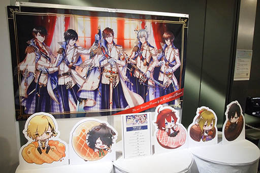 画像ギャラリー No.006のサムネイル画像 / 「夢王国と眠れる100人の王子様」のアニメ化やCDシリーズ「音100」の発売など重大発表に会場が沸いた。イベント「SummerFestival2016」の模様をレポート