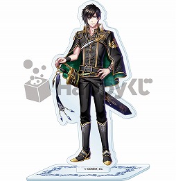 画像ギャラリー No.004のサムネイル画像 / 「夢王国と眠れる100人の王子様」，Happyくじが本日の夜に販売開始