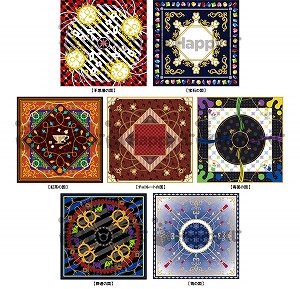 画像ギャラリー No.005のサムネイル画像 / 「夢王国と眠れる100人の王子様」，Happyくじが本日の夜に販売開始