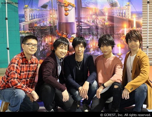 画像ギャラリー No.001のサムネイル画像 / 「夢100」，「としまえん」とのコラボイベントが盛況のうちに終了