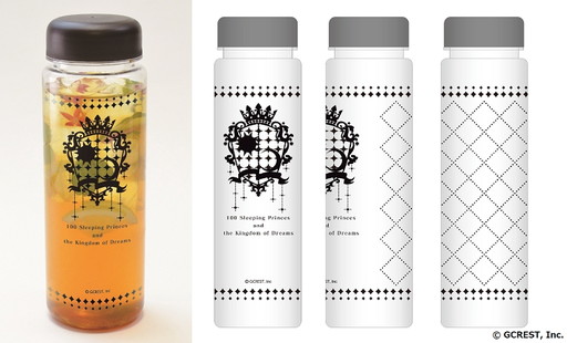 画像ギャラリー No.007のサムネイル画像 / 「夢王国と眠れる100人の王子様」とアニメイトカフェとのコラボが12月2日から開催。フードメニューや限定グッズの詳細が明らかに