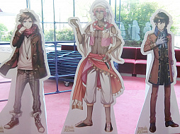 画像ギャラリー No.002のサムネイル画像 / 2周年をみんなでお祝い! 「夢王国と眠れる100人の王子様」の王子様達と過ごした記念イベント「プリンスパレード」をレポート