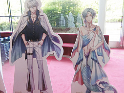 画像ギャラリー No.003のサムネイル画像 / 2周年をみんなでお祝い! 「夢王国と眠れる100人の王子様」の王子様達と過ごした記念イベント「プリンスパレード」をレポート