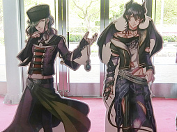 画像ギャラリー No.005のサムネイル画像 / 2周年をみんなでお祝い! 「夢王国と眠れる100人の王子様」の王子様達と過ごした記念イベント「プリンスパレード」をレポート