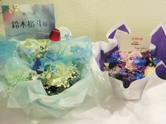 画像ギャラリー No.013のサムネイル画像 / 2周年をみんなでお祝い! 「夢王国と眠れる100人の王子様」の王子様達と過ごした記念イベント「プリンスパレード」をレポート