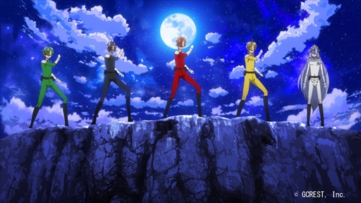 画像ギャラリー No.003のサムネイル画像 / 「夢王国と眠れる100人の王子様」，ショートアニメ第5話配信を記念したキャンペーンを実施