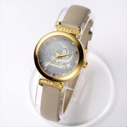 「夢王国と眠れる100人の王子様」の腕時計3種がアクセサリーブランド「Liefel」から登場。予約受付開始