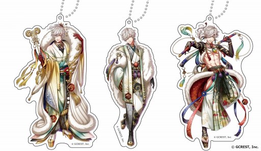 画像ギャラリー No.001のサムネイル画像 / 「夢100」,12月16日を皮切りに3週連続でアドワーズに限定プライズが登場