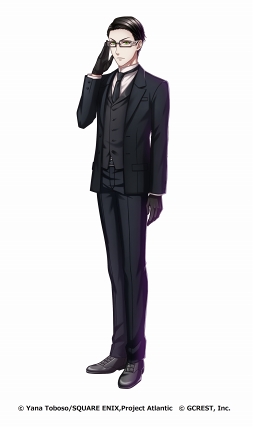 ���������꡼ No.008�Υ���ͥ������ / ��̴�����̲���100�ͤβ����͡ס�����ǡֹ����� Book of the Atlantic�ץ���ܤ����о졣���������������¼��ʿ����餸�륭��饯�����������˻���